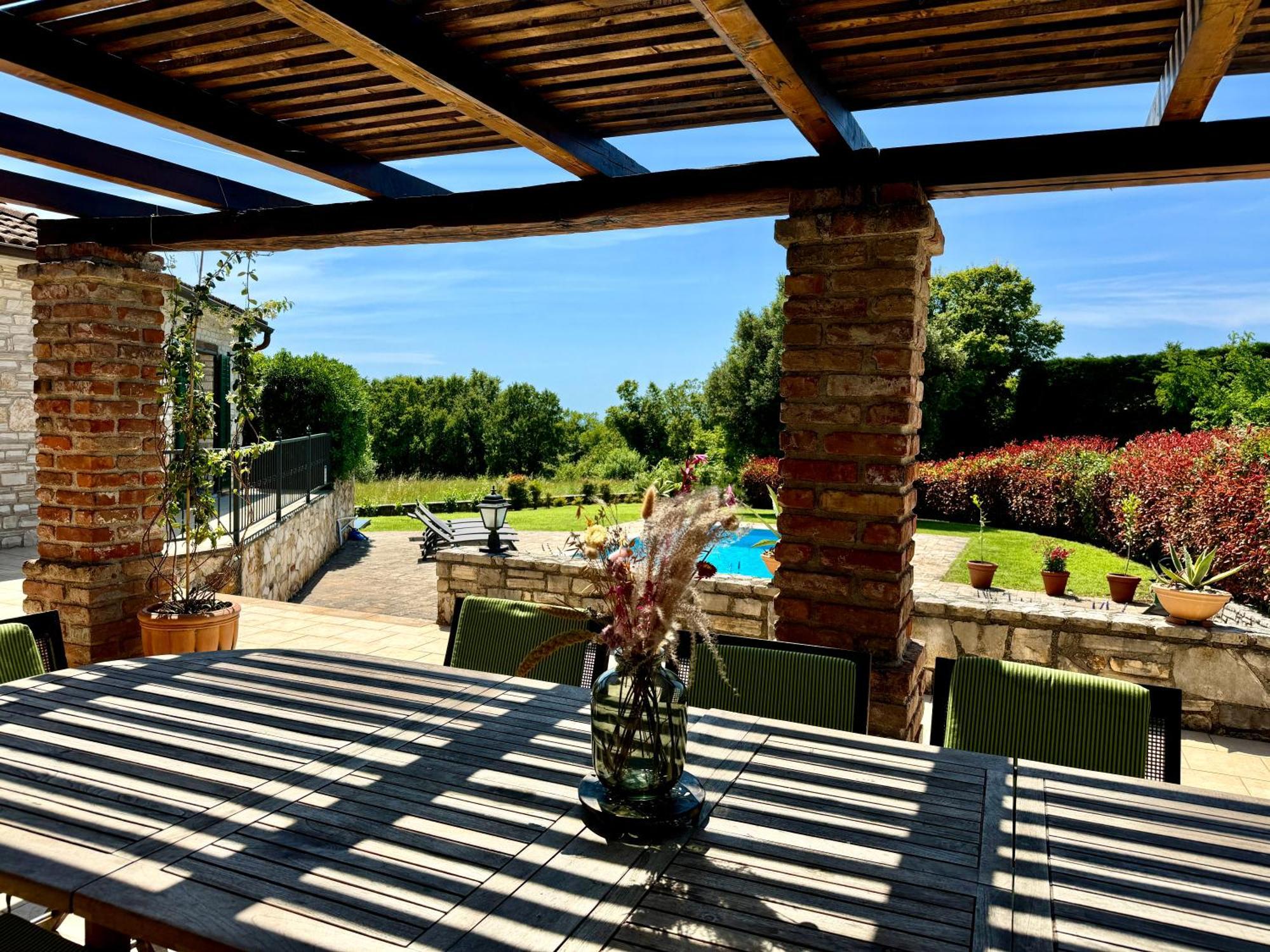 Villa Leopoldo By Istrian Country Houses Barat  Exterior photo